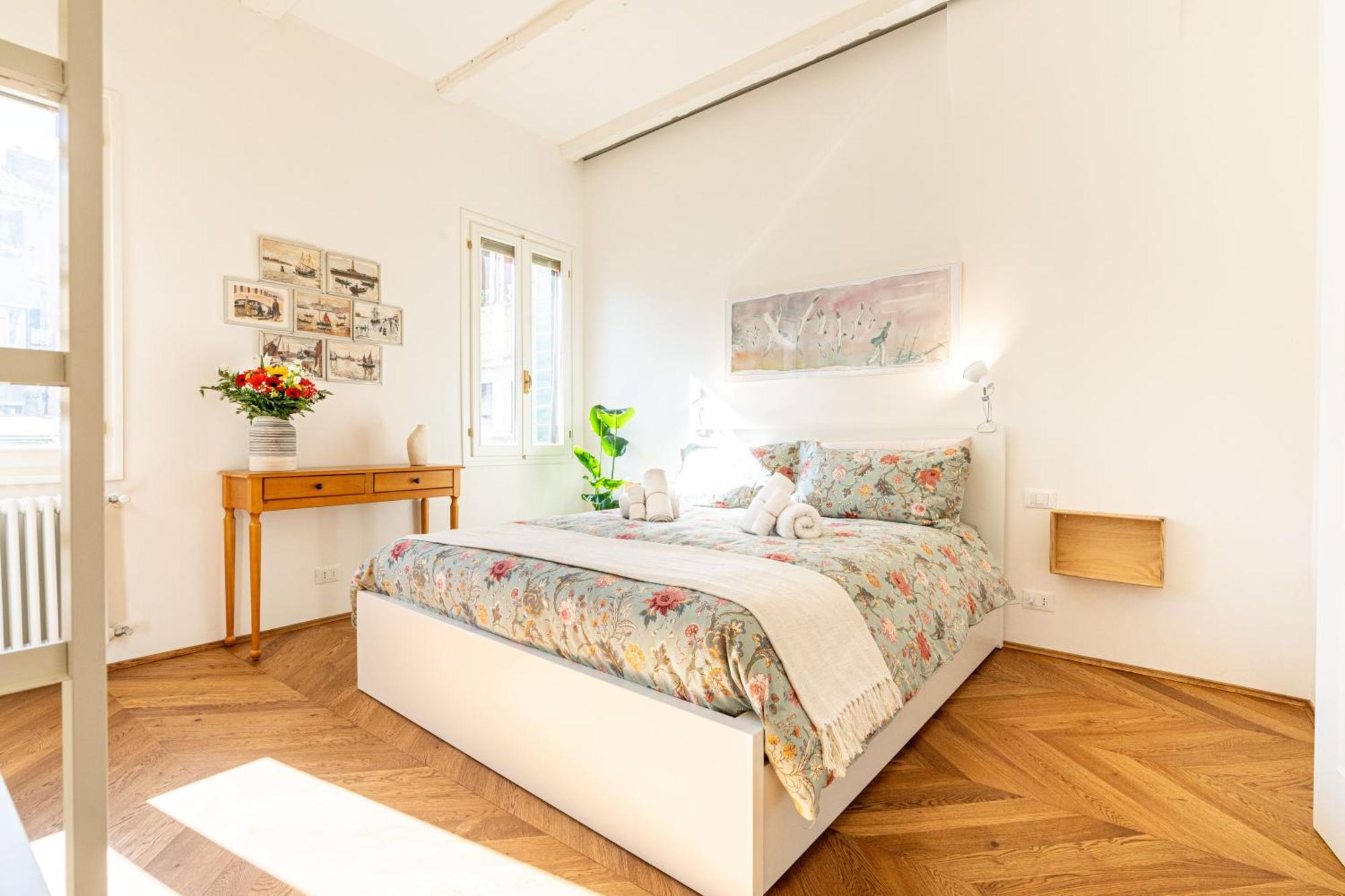 Apartment Atmosfere Autentiche Nel Cuore Di Venice