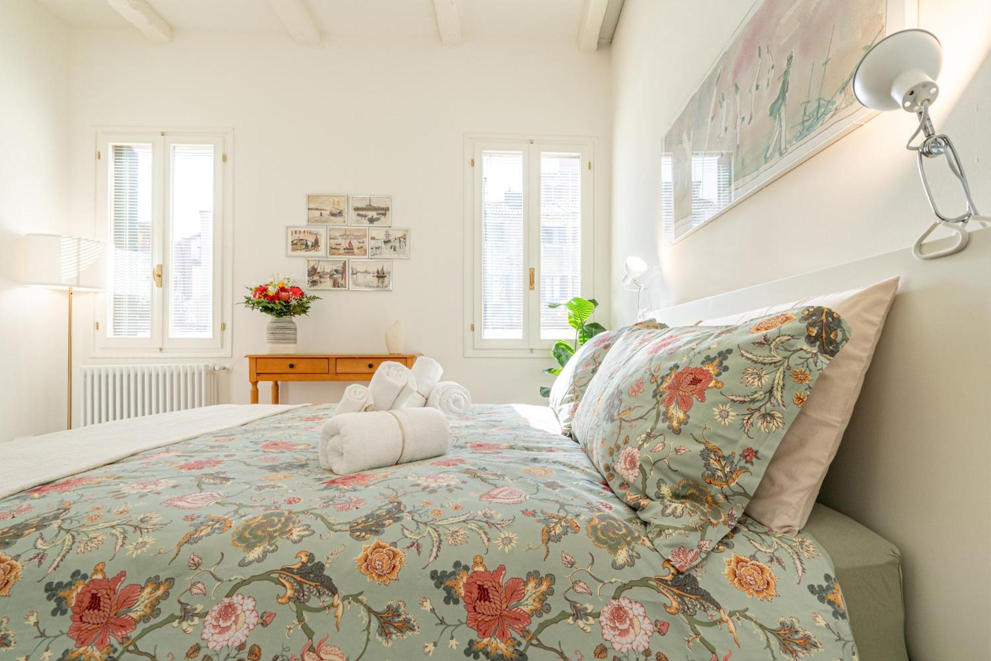 Atmosfere Autentiche Nel Cuore Di Appartement