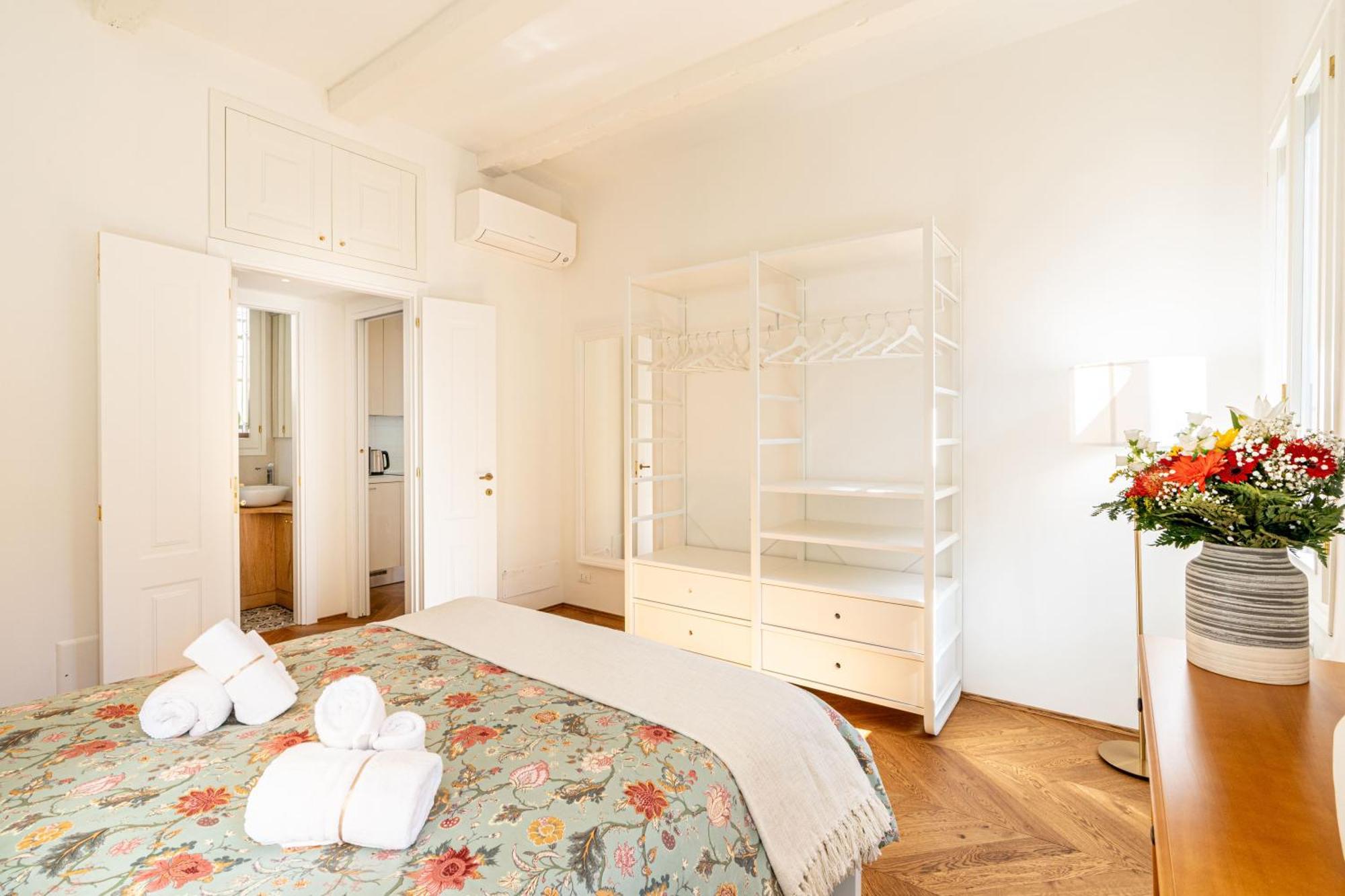 Atmosfere Autentiche Nel Cuore Di Appartement Venise