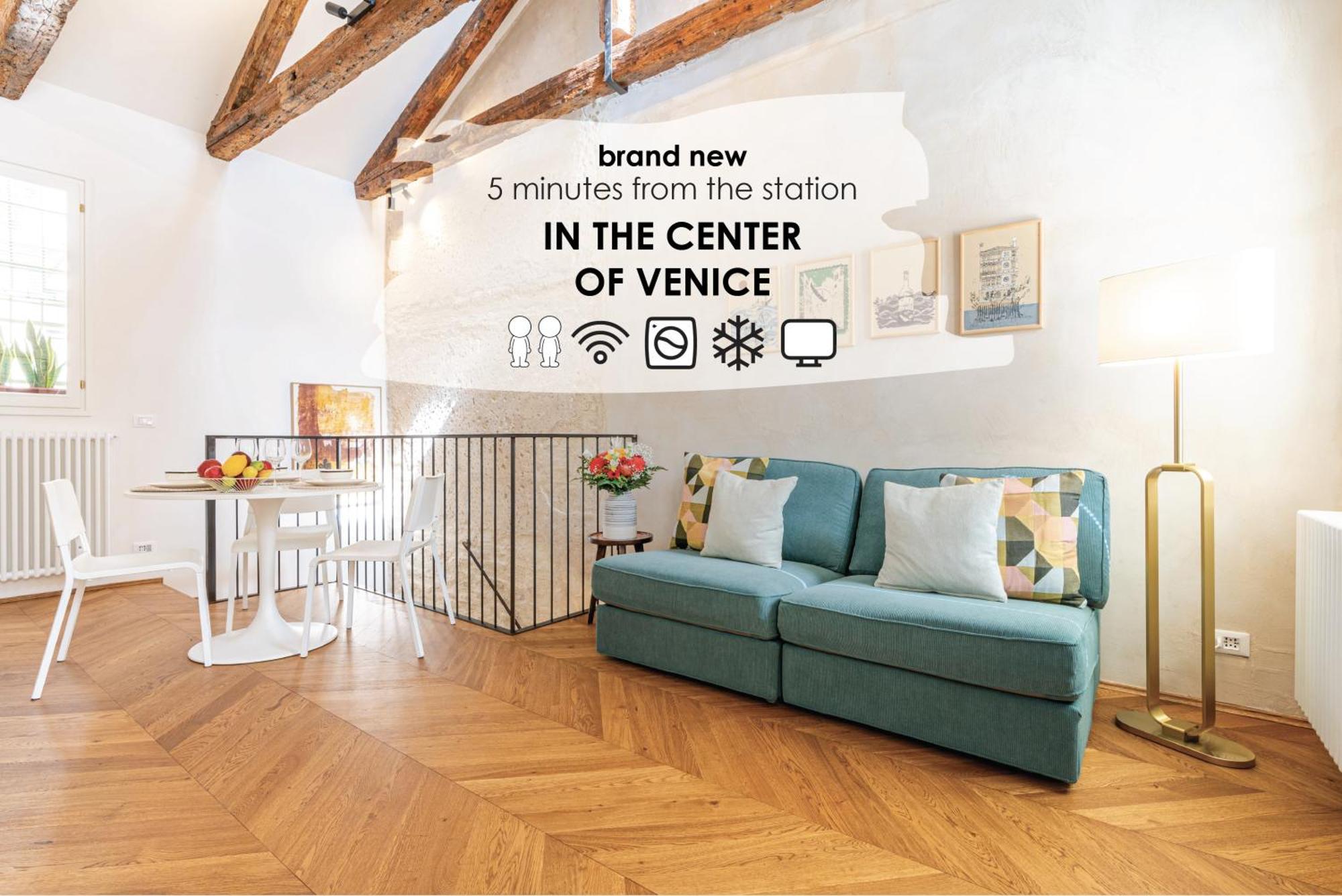 Atmosfere Autentiche Nel Cuore Di * Venise