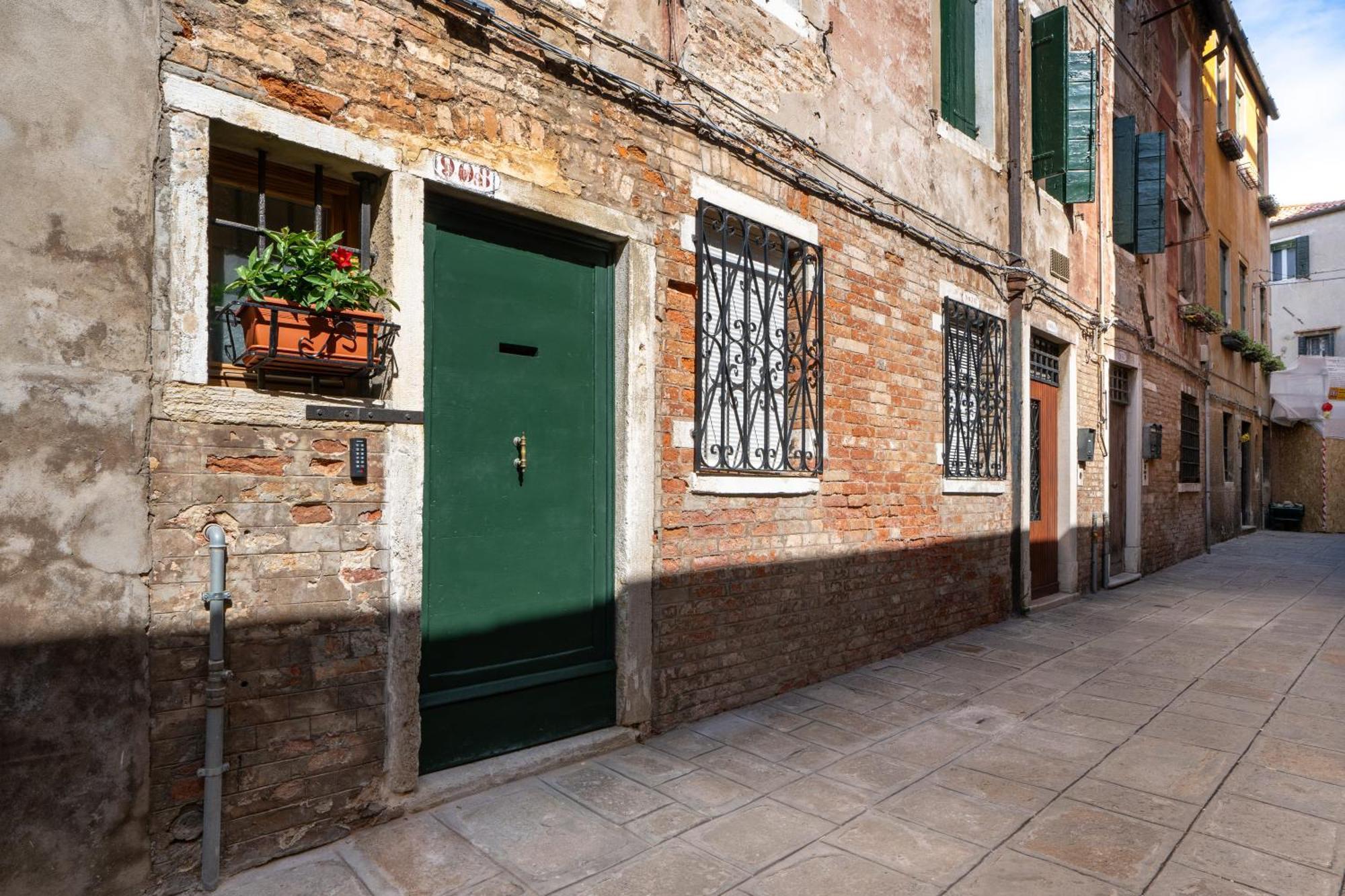 Atmosfere Autentiche Nel Cuore Di Appartement Venise