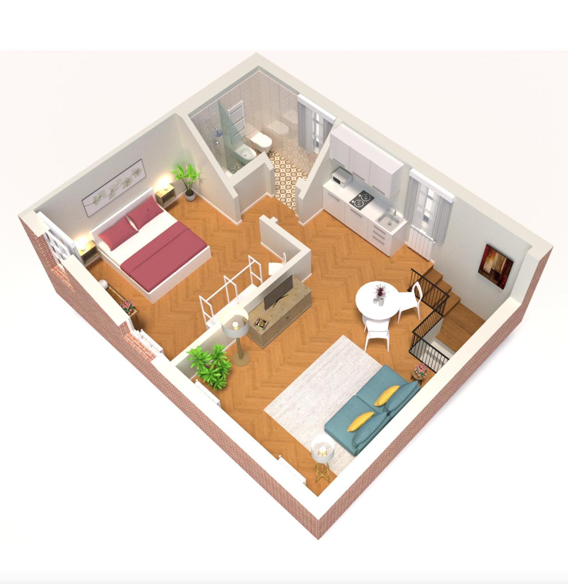 Appartement Atmosfere Autentiche Nel Cuore Di Venise